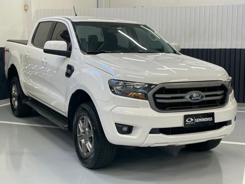 ford ranger 2.2 xl 4x4 cd 16v diesel 4p manual automatico 2022