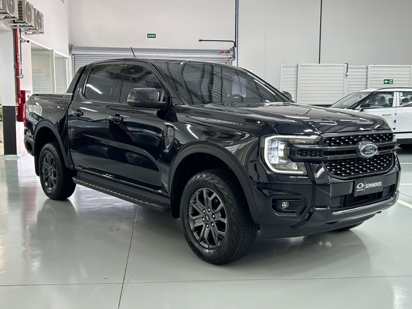 ford ranger 2.0 turbo diesel cd xls 4x2 automatico 4p 2025