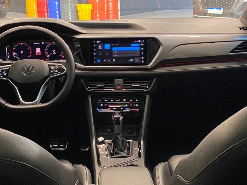 volkswagen taos 1.4 250 tsi total flex highline automatico 1.3 4p 202418