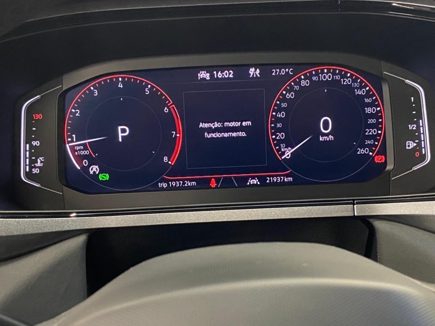 volkswagen taos 1.4 250 tsi total flex highline automatico 1.3 4p 20247