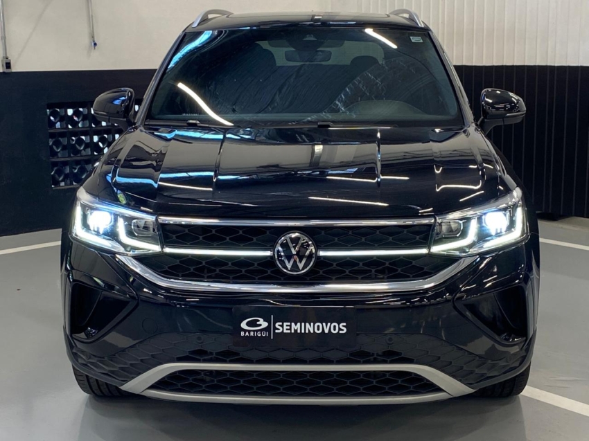 volkswagen taos 1.4 250 tsi total flex highline automatico 1.3 4p 20241