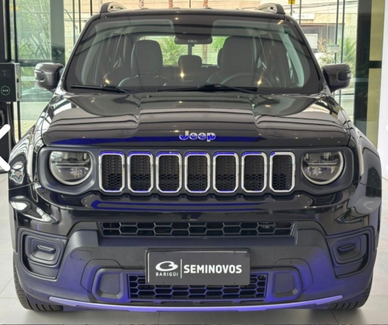 jeep renegade 1.3 t270 turbo flex longitude at6 5p automatico 20221