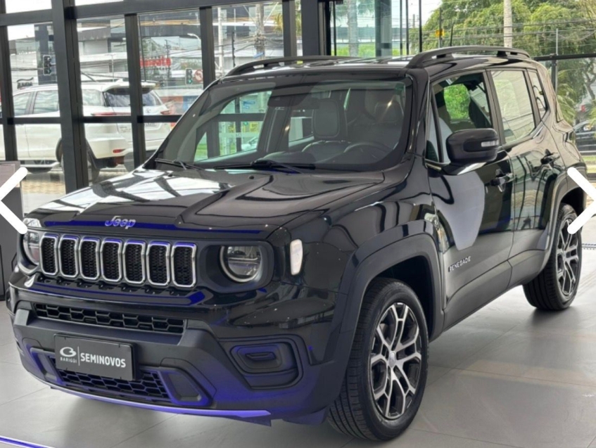 jeep renegade 1.3 t270 turbo flex longitude at6 5p automatico 20222