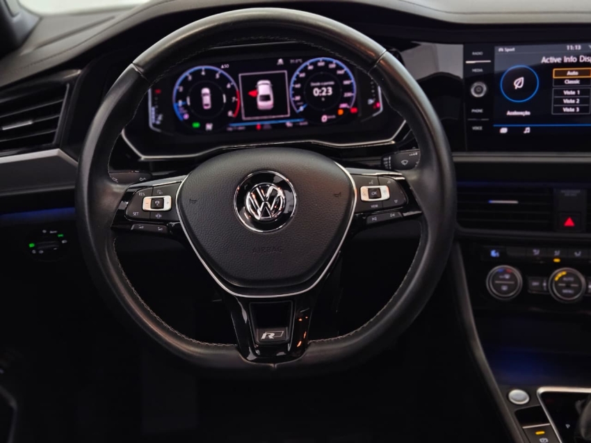 volkswagen jetta 1.4 250 tsi total flex r-line tiptronic 4p automatico 20205