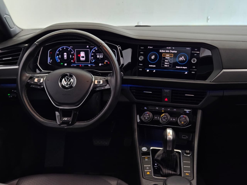 volkswagen jetta 1.4 250 tsi total flex r-line tiptronic 4p automatico 20206