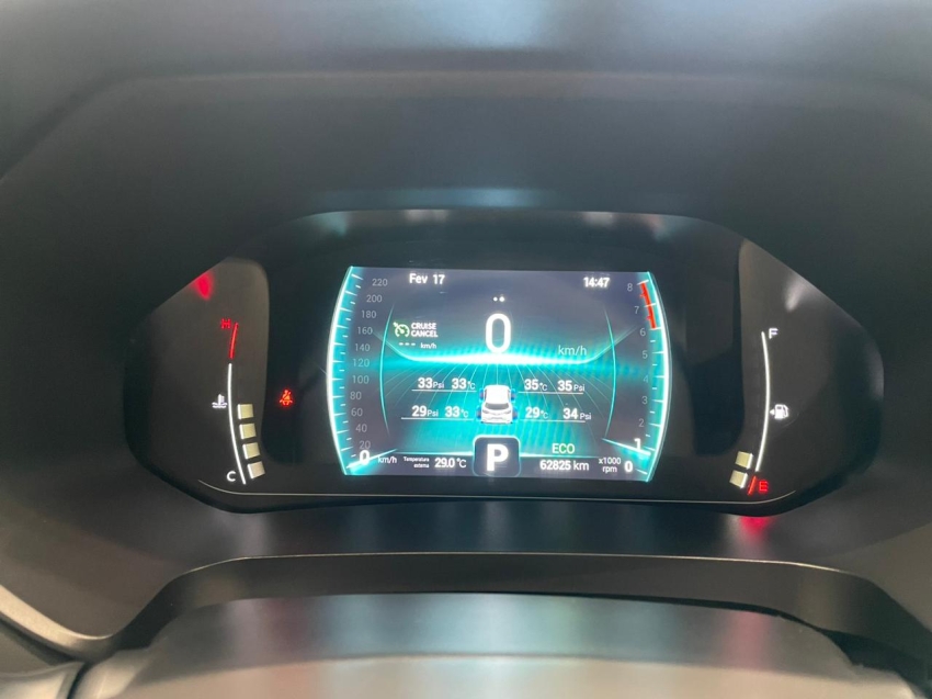 caoa chery tiggo 5x pro 1.5 vvt turbo iflex cvt flex 4p automatico 20238