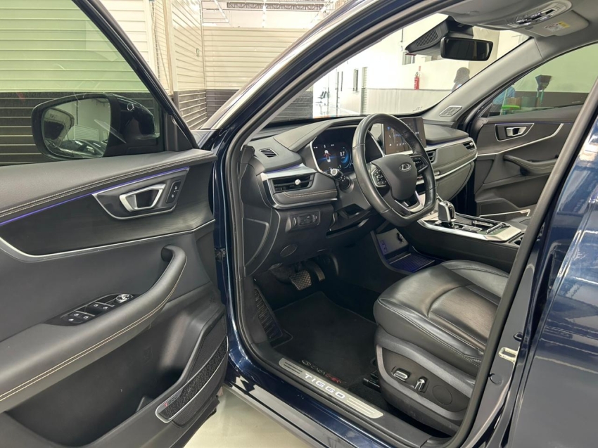 caoa chery tiggo 8 pro 1.6 tgdi gasolina dct 4p automatico 20248