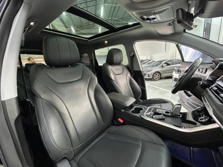 caoa chery tiggo 8 pro 1.6 tgdi gasolina dct 4p automatico 202411