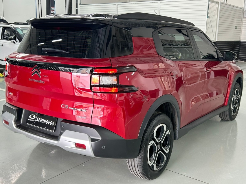 citroen c3 you! turbo 200 at 1.0 flex 4p automatico 20245