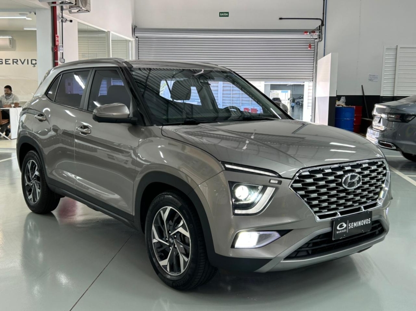 hyundai creta 1.0 tgdi flex platinum automatico 4p 2022