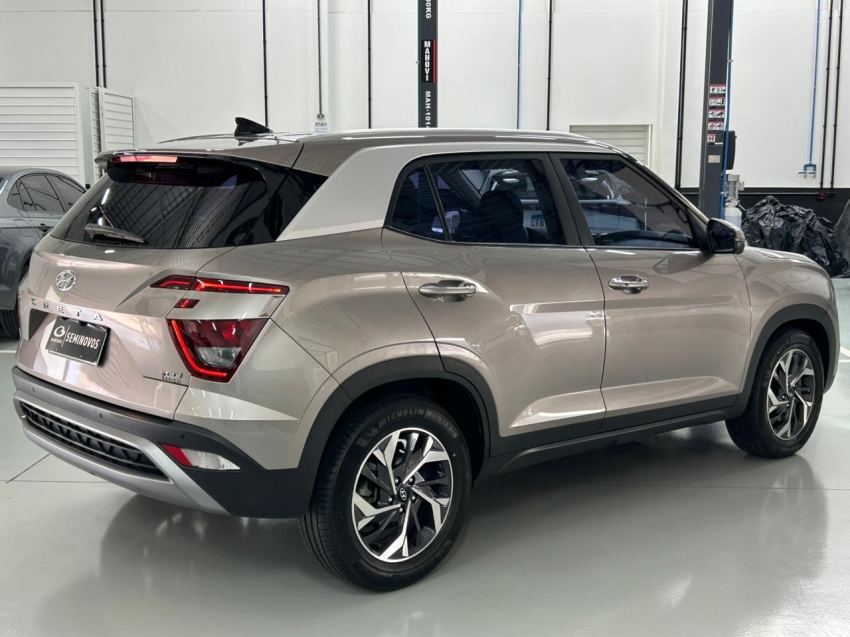 hyundai creta 1.0 tgdi flex platinum automatico 4p 20225
