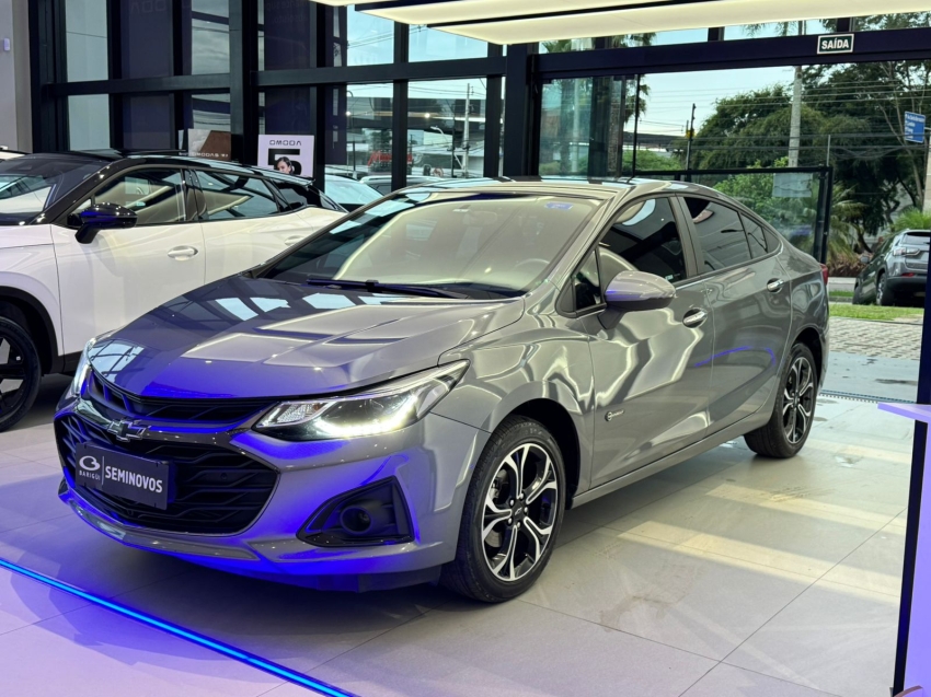 chevrolet cruze 1.4 turbo midnight 16v flex 4p automatico 5p 20232