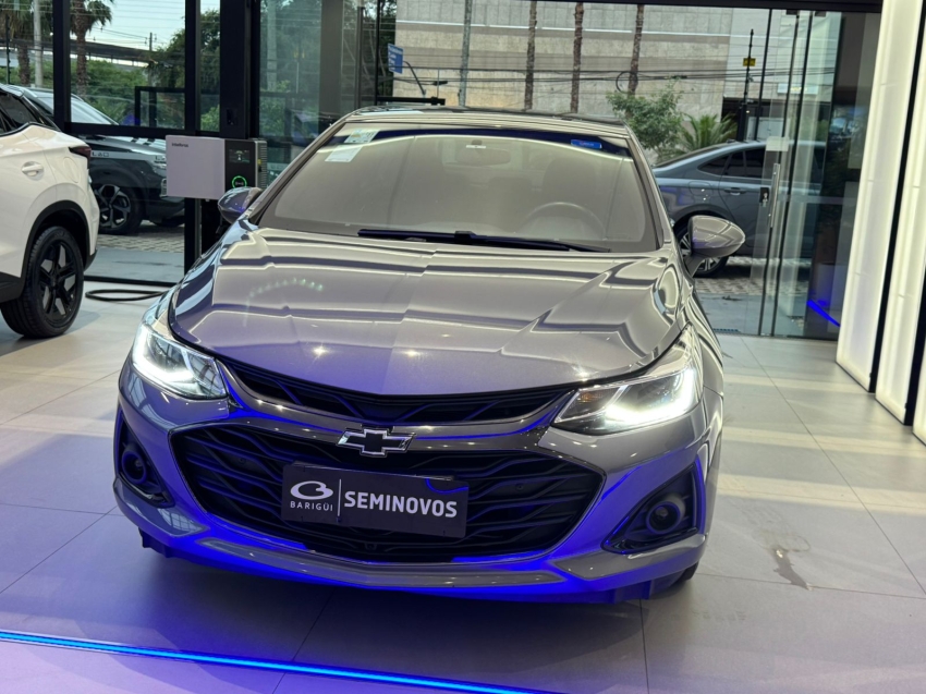 chevrolet cruze 1.4 turbo midnight 16v flex 4p automatico 5p 20231