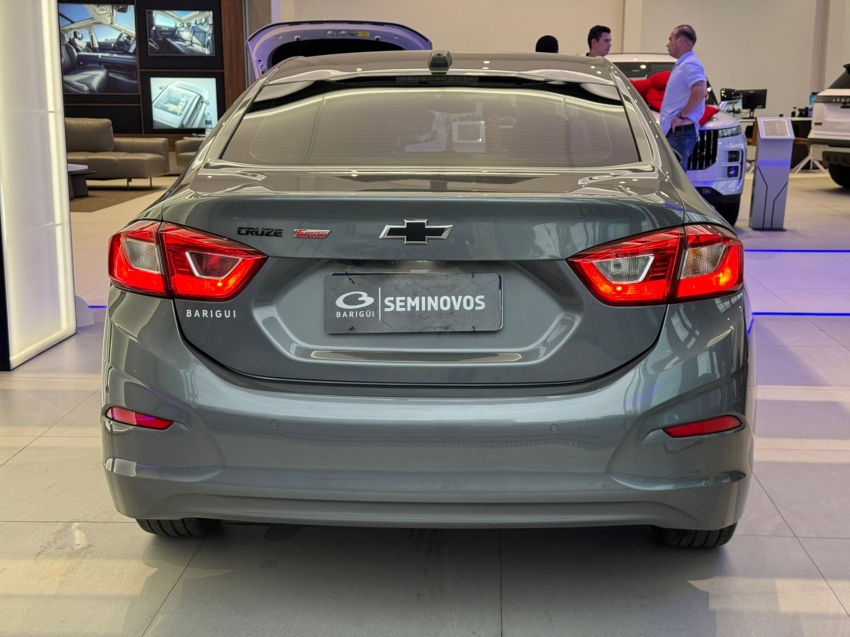 chevrolet cruze 1.4 turbo midnight 16v flex 4p automatico 5p 20234