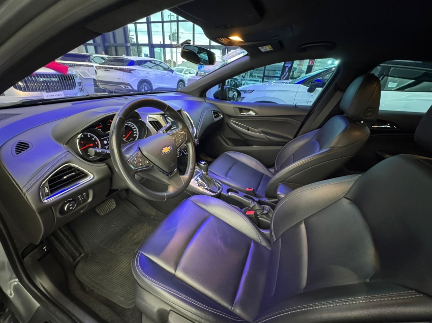 chevrolet cruze 1.4 turbo midnight 16v flex 4p automatico 5p 20237