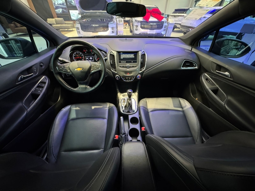chevrolet cruze 1.4 turbo midnight 16v flex 4p automatico 5p 20238