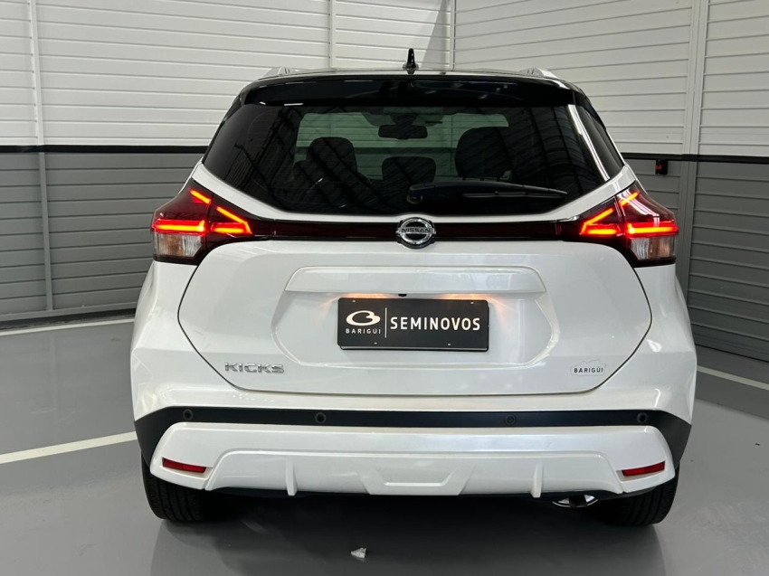 nissan kicks 1.6 16v flexstart active xtronic flex 4p automatico 20224