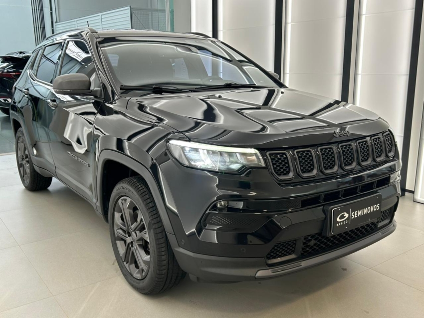 jeep compass 1.3 t270 turbo flex longitude at6 4p automatico 2022