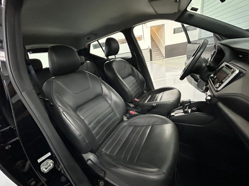 nissan kicks 1.6 16v flexstart sl 4p xtronic flex automatico 201921