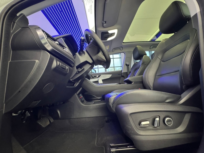 caoa chery tiggo 5x pro 1.5 vvt turbo iflex cvt flex 5p automatico 20248