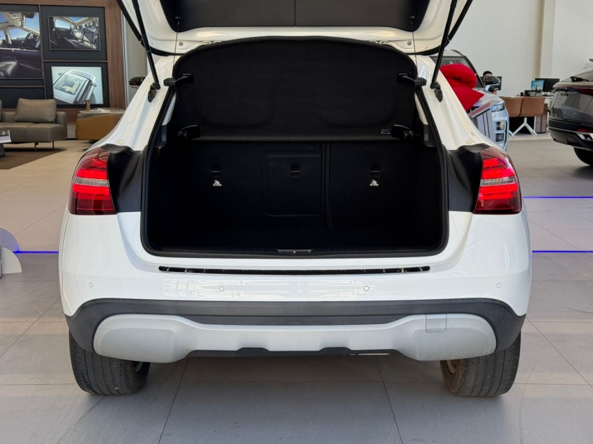 mercedes-benz gla 200 1.6 cgi flex advance 7g-dct 5p automatico 201913