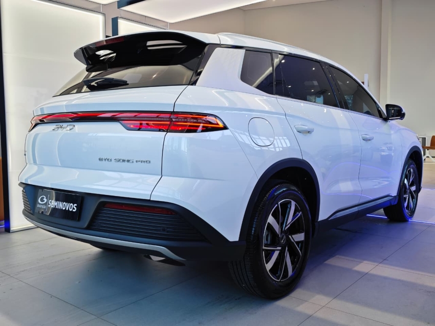 byd song pro 1.5 dm-i hibrido gs automatico 5p 20255