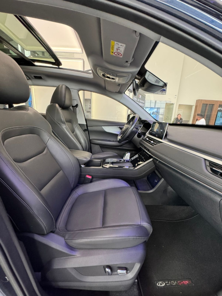 caoa chery tiggo 7 pro 1.6 tgdi gasolina dct 5p automatico 20238