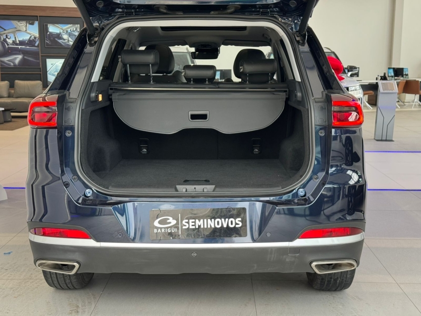 caoa chery tiggo 7 pro 1.6 tgdi gasolina dct 5p automatico 202312