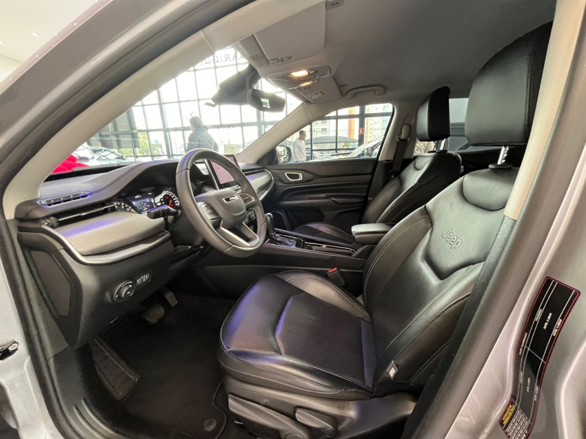 jeep compass 1.3 t270 turbo flex longitude at6 4p automatico 20236