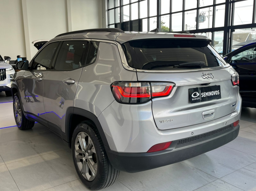 jeep compass 1.3 t270 turbo flex longitude at6 4p automatico 20235