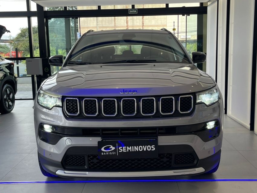jeep compass 1.3 t270 turbo flex longitude at6 4p automatico 20231