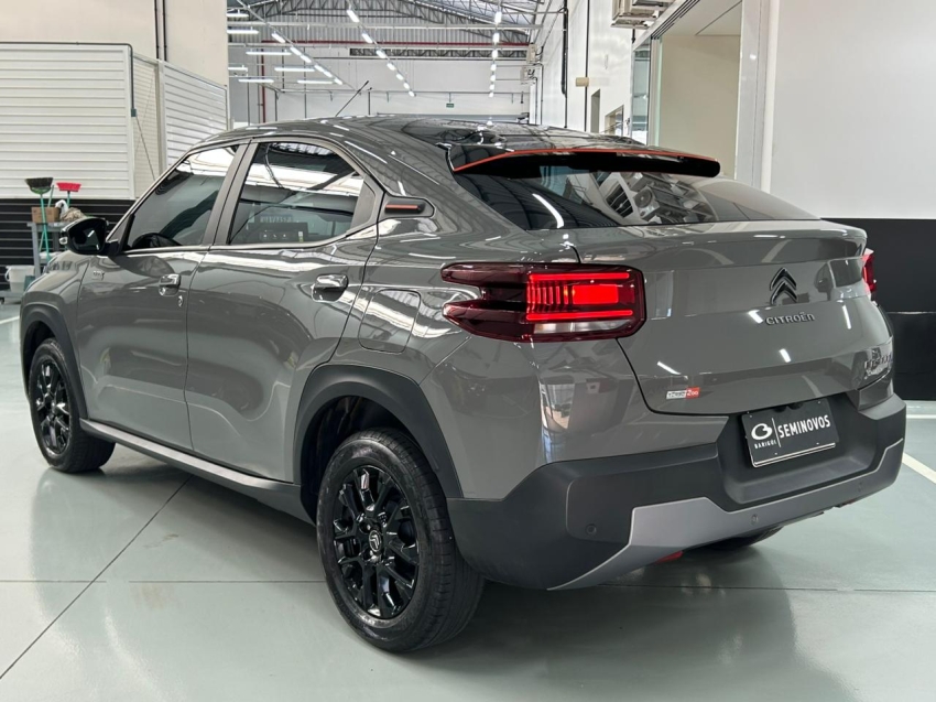 citroen basalt 1.0 turbo 200 flex dark edition cvt 4p automatico 20263