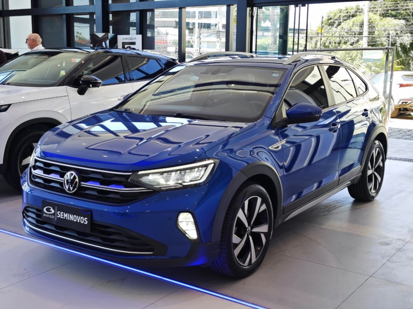 volkswagen nivus 1.0 200 tsi total flex highline automatico 5p 20222