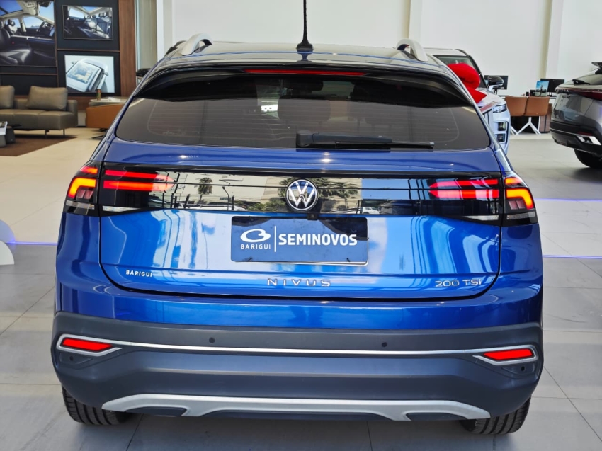 volkswagen nivus 1.0 200 tsi total flex highline automatico 5p 20224
