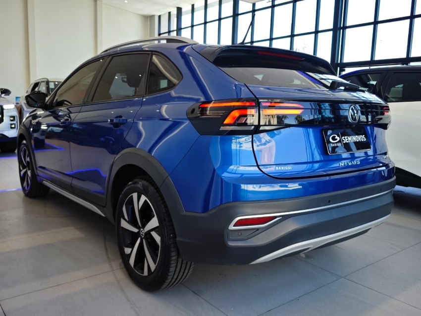 volkswagen nivus 1.0 200 tsi total flex highline automatico 5p 20225