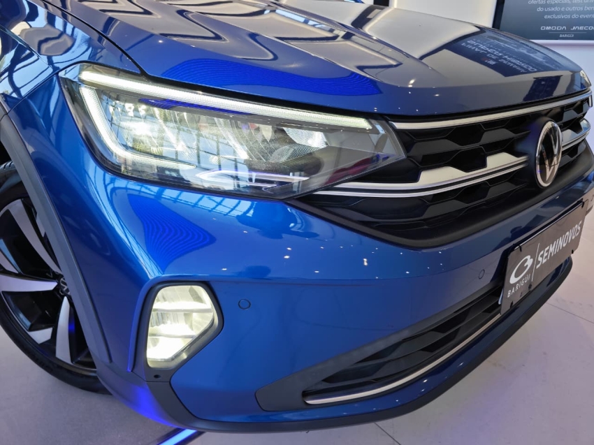 volkswagen nivus 1.0 200 tsi total flex highline automatico 5p 202213