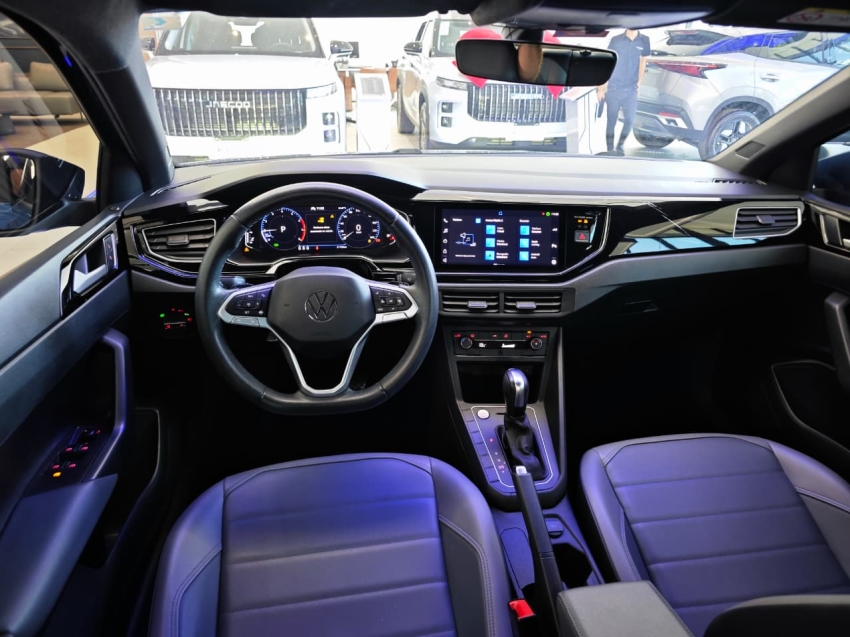 volkswagen nivus 1.0 200 tsi total flex highline automatico 5p 20228