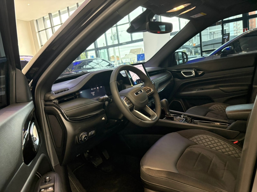 jeep compass 2.0 hurricane 4 turbo gasolina blackhawk at9 5p automatico 20266