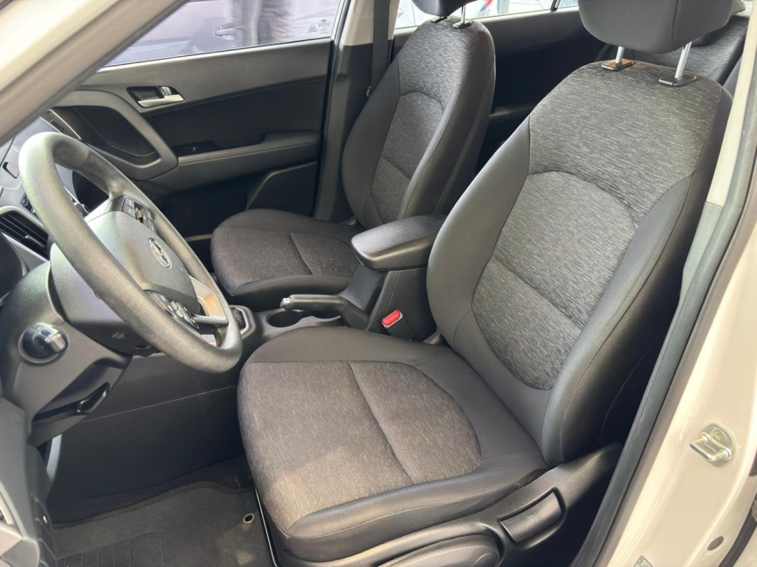 hyundai creta 1.6 16v flex smart automatico 5p 202010