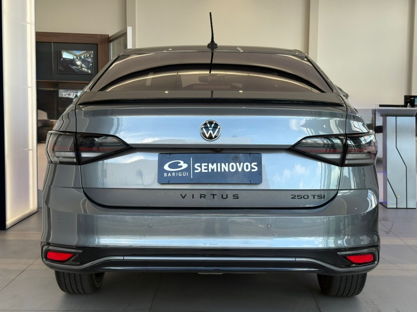 volkswagen virtus 1.4 250 tsi exclusive automatico flex 5p 20234