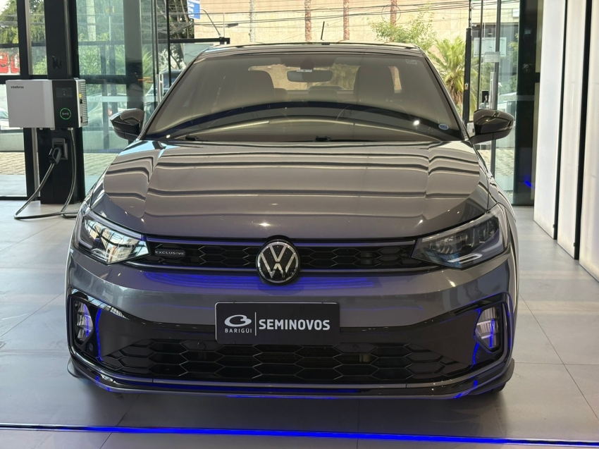 volkswagen virtus 1.4 250 tsi exclusive automatico flex 5p 20231