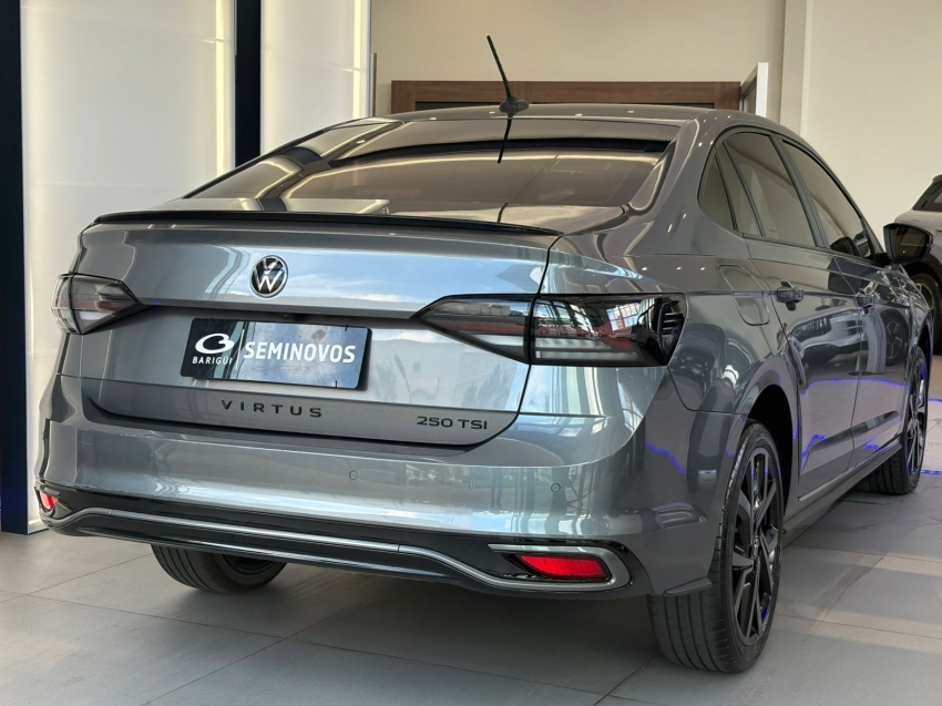 volkswagen virtus 1.4 250 tsi exclusive automatico flex 5p 20235