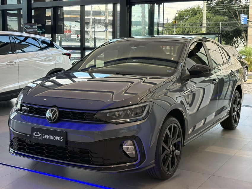 volkswagen virtus 1.4 250 tsi exclusive automatico flex 5p 20232
