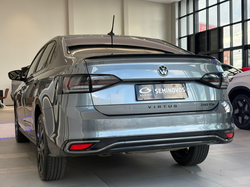 volkswagen virtus 1.4 250 tsi exclusive automatico flex 5p 20233