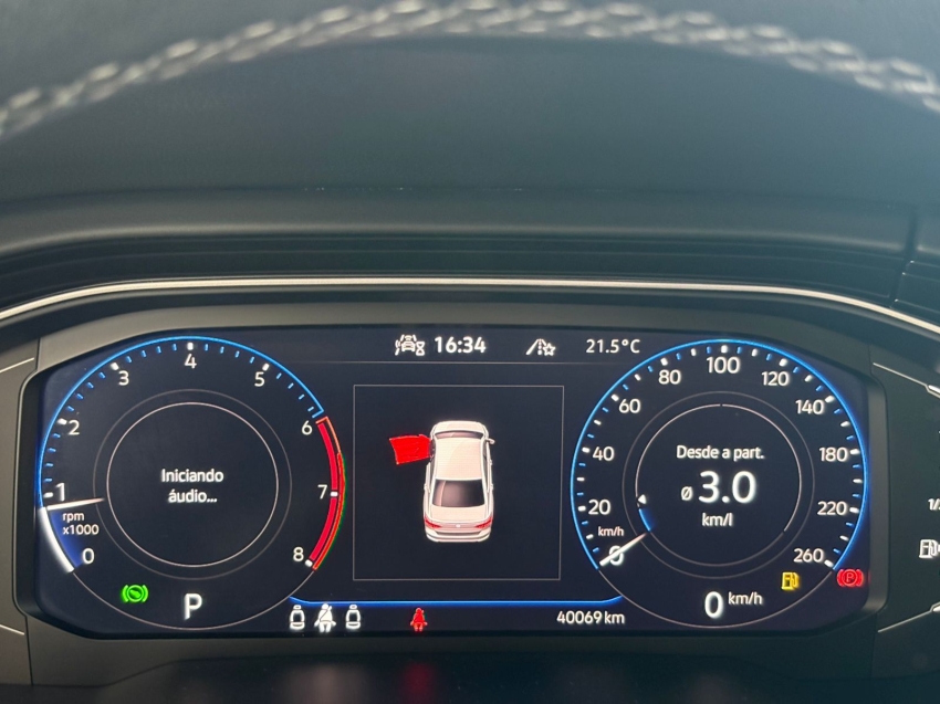 volkswagen virtus 1.4 250 tsi exclusive automatico flex 5p 20237