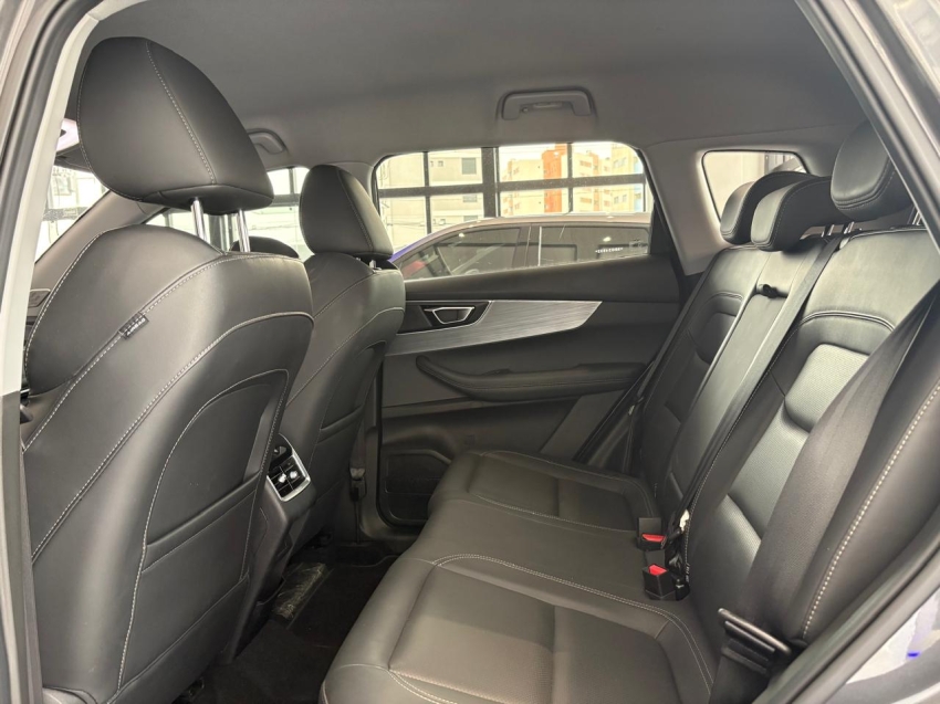 caoa chery tiggo 7 1.5 tci turbo flex sport cvt 5p automatico 202511