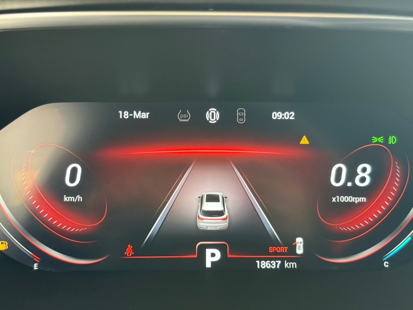 caoa chery tiggo 7 1.5 tci turbo flex sport cvt 5p automatico 20257