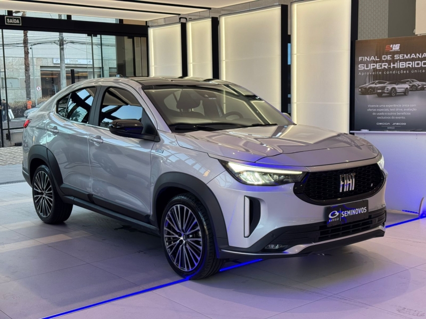 fiat fastback 1.3 turbo 270 flex abarth at6 5p automatico 2025