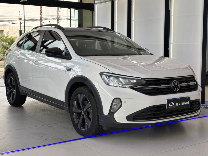 volkswagen nivus 1.0 200 tsi total flex highline automatico 5p 2024