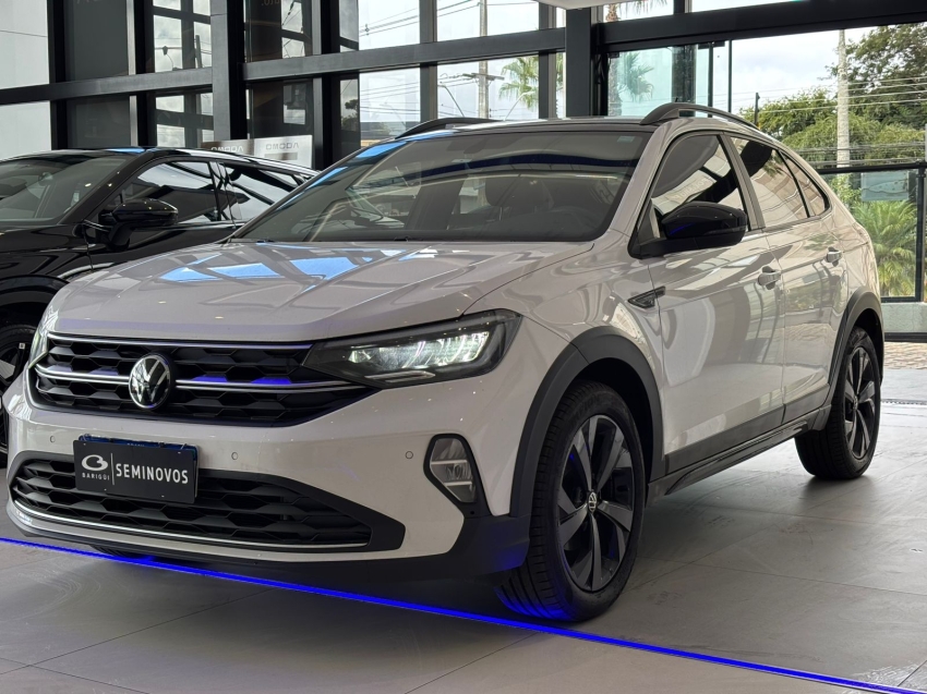 volkswagen nivus 1.0 200 tsi total flex highline automatico 5p 20242